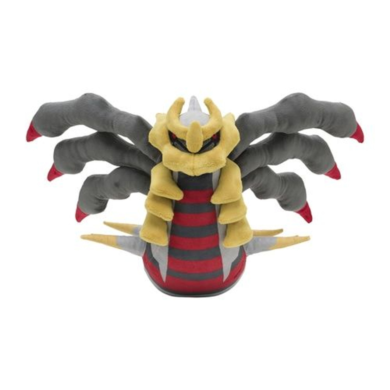 Pokemon Center: Giratina (Origin Forme) Poké Plush, 11 ¾ Inch