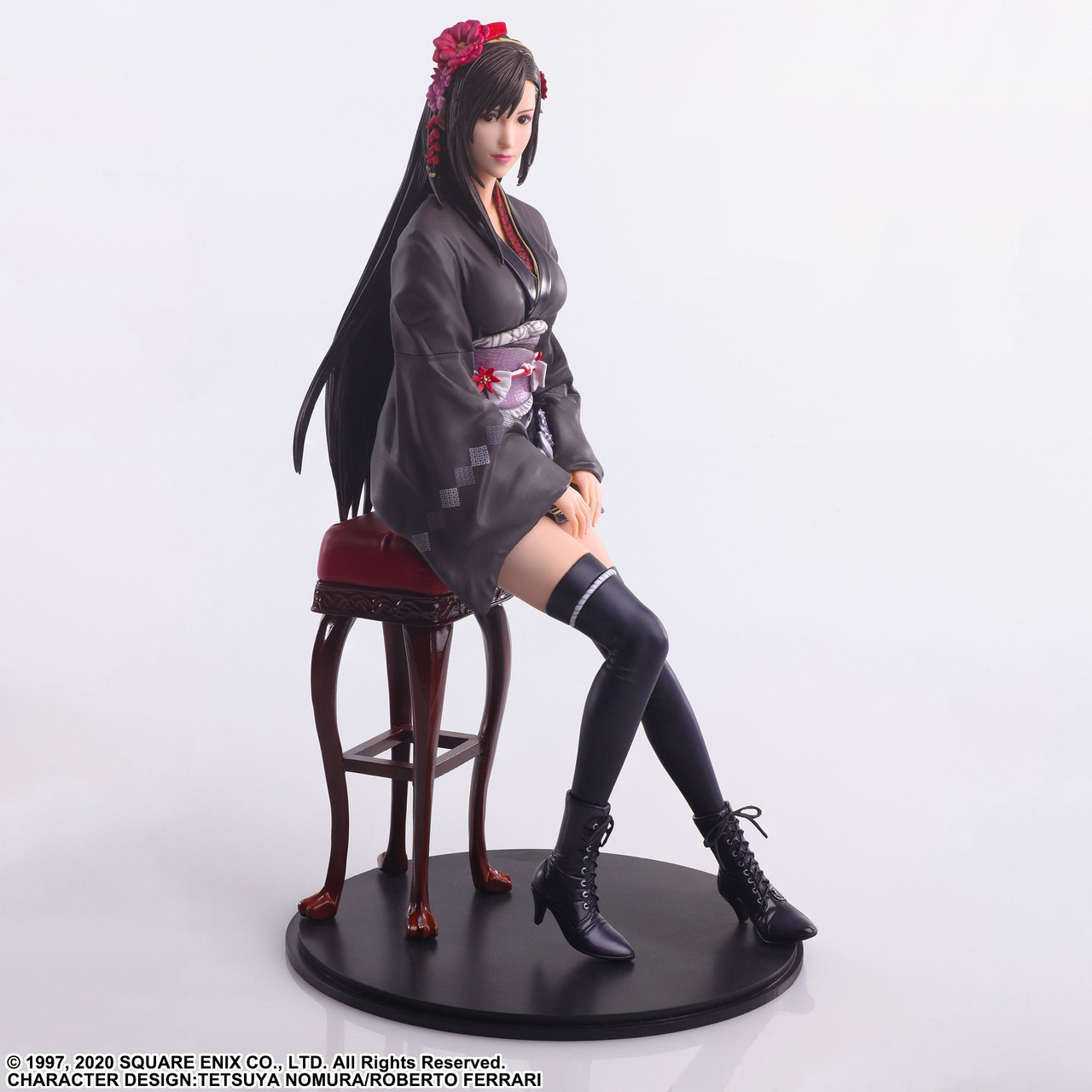 FINAL FANTASY VII Tifa Lockhart フィギュア FINAL FANTASY VII REBIRTH Statuette - TIFA LOCKHART | SQUARE