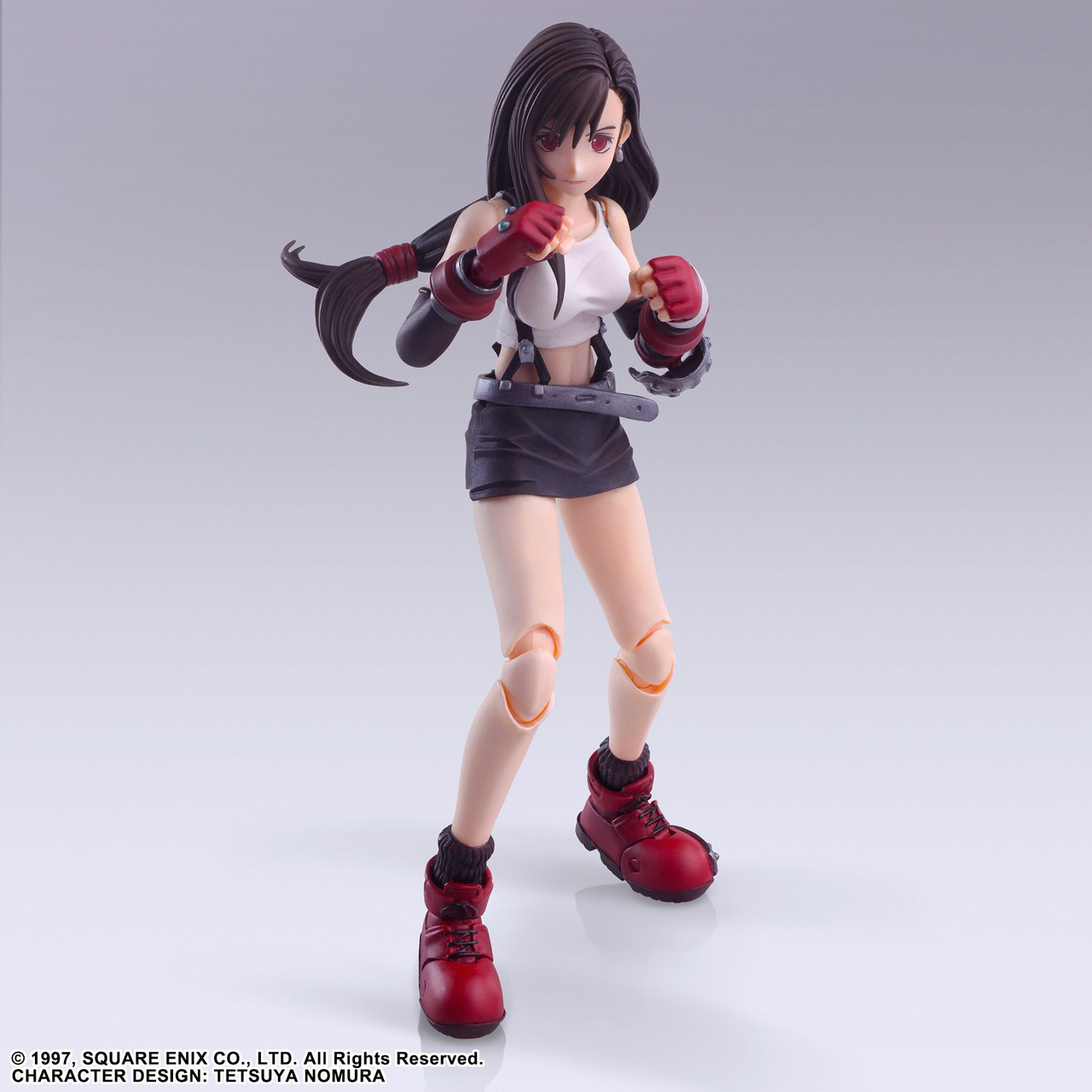 Bring Arts Tifa Lockhart Action Figure (Final Fantasy VII)