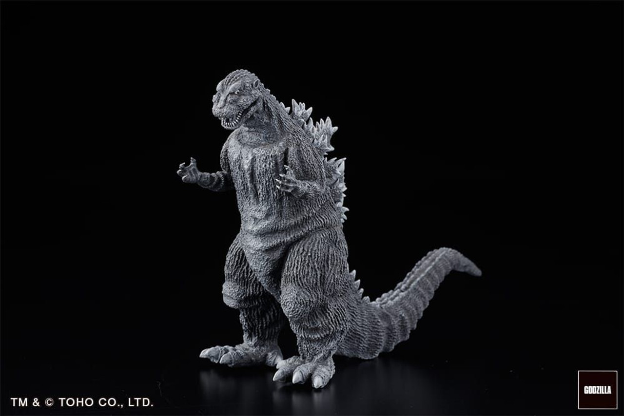 Ken Elephant Art Spirits Gekizou Series Godzilla & Kaiju Vol.1 Figure 6 Pcs  Box