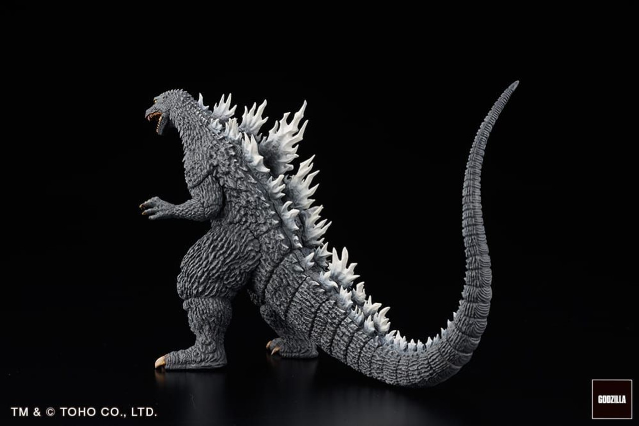 Ken Elephant Art Spirits Gekizou Series Godzilla & Kaiju Vol.1 Figure 6 Pcs  Box