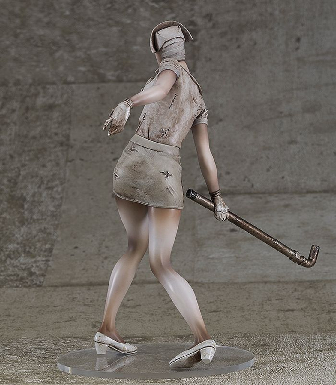 ベティーnurse Bubble Head Nurse Sixth Scale Figure by Iconiq Studios
