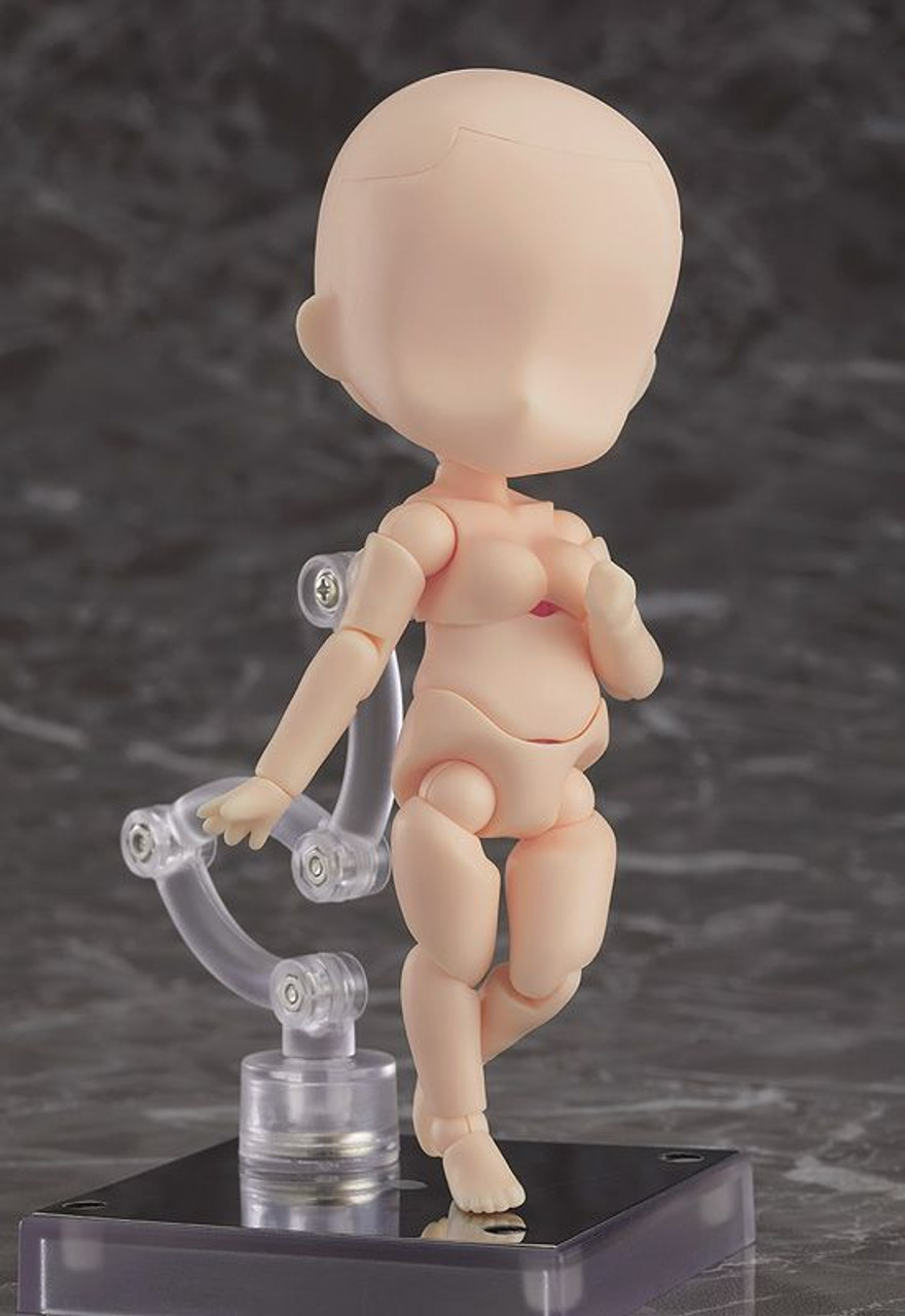 Universe Doll Adrar ヘッド+ボディ+おまけ Nendoroid Doll archetype 1.1: Woman (Cream)