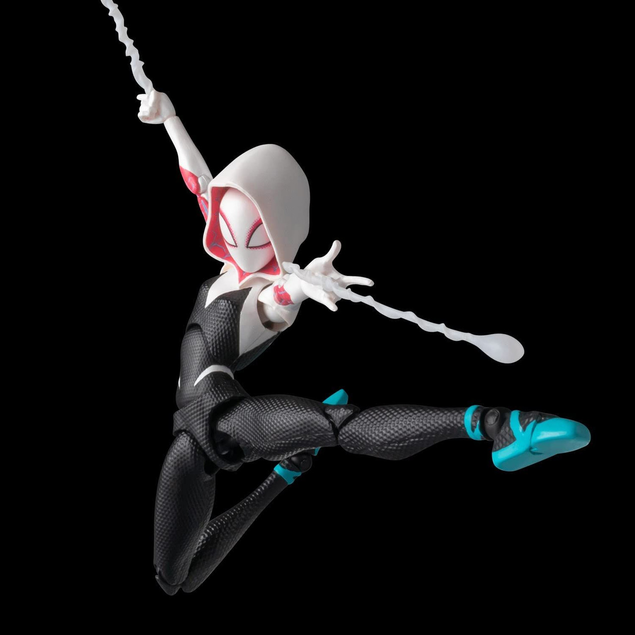 SV Action Spider-Gwen & Spider-Ham Action Figure (Spider-Man: Into