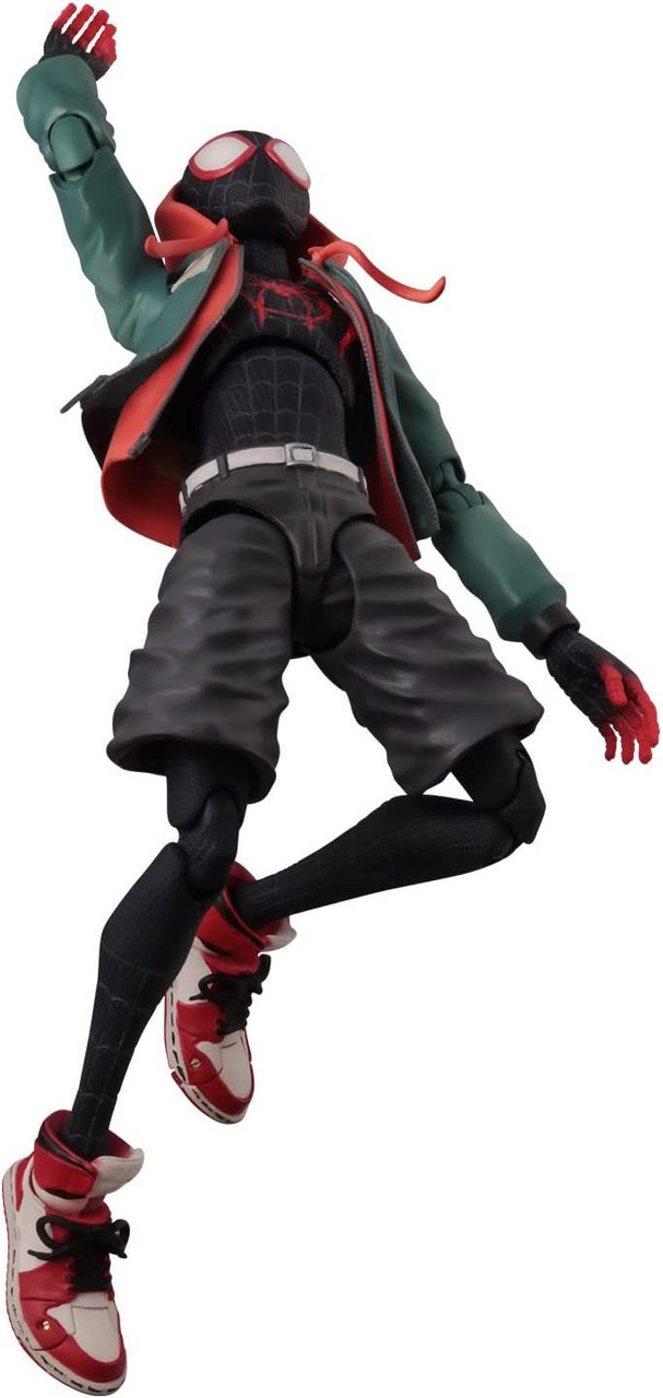 SV Action Miles Morales/Spider-Man Action Figure (Spider-Man