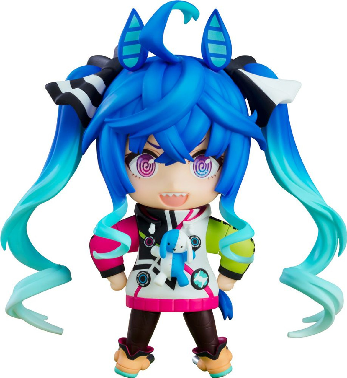 新品未開封　GOOD SMILE COMPANY ツインターボ　フィギュア ツインターボ