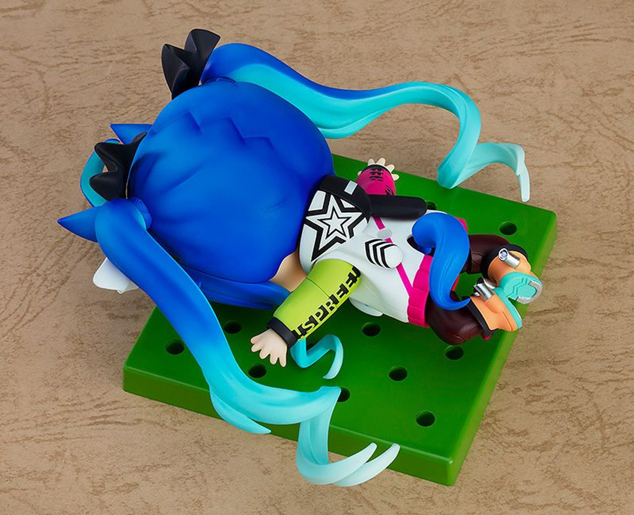 新品未開封　GOOD SMILE COMPANY ツインターボ　フィギュア ツインターボ