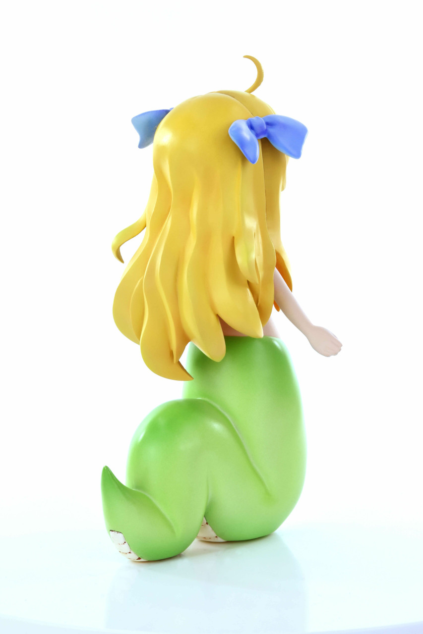 吉、ちゃん、プロフィールへ フィギュア　４点 Jashin-chan Plastic Model (Dropkick on My Devil)
