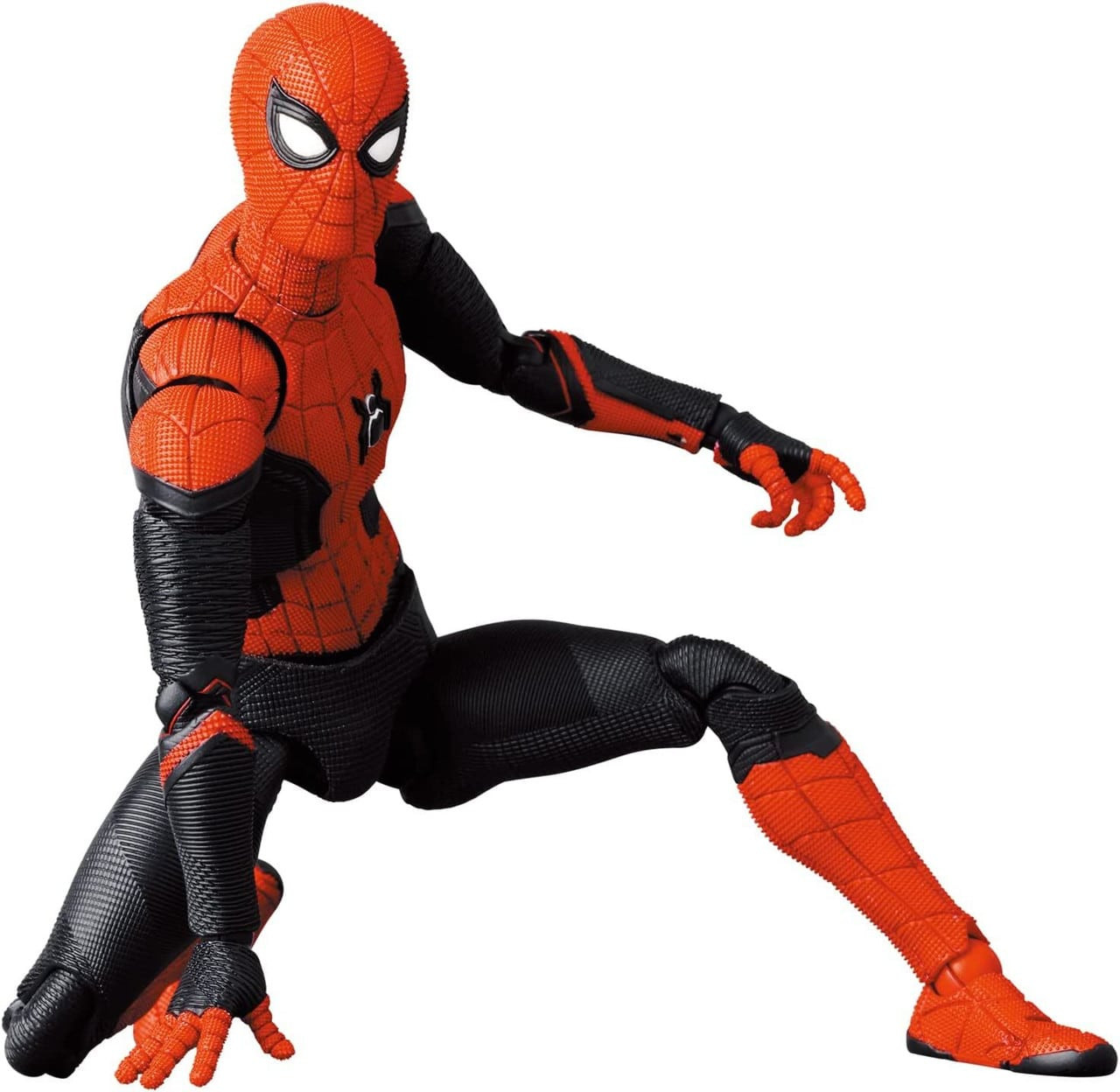 Spiderman. Maxi box. Ediz. a colori. Con 10 figurine 3D di plastica. Con  tappetino di gioco - Libro - Marvel Libri 