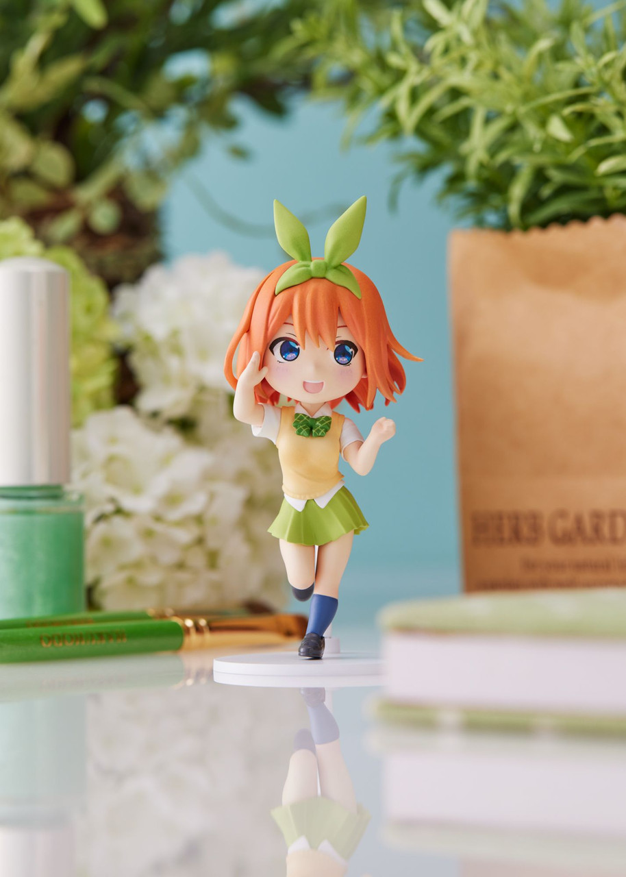 Mini Figure Nakano Yotsuba (The Quintessential Quintuplets SS)