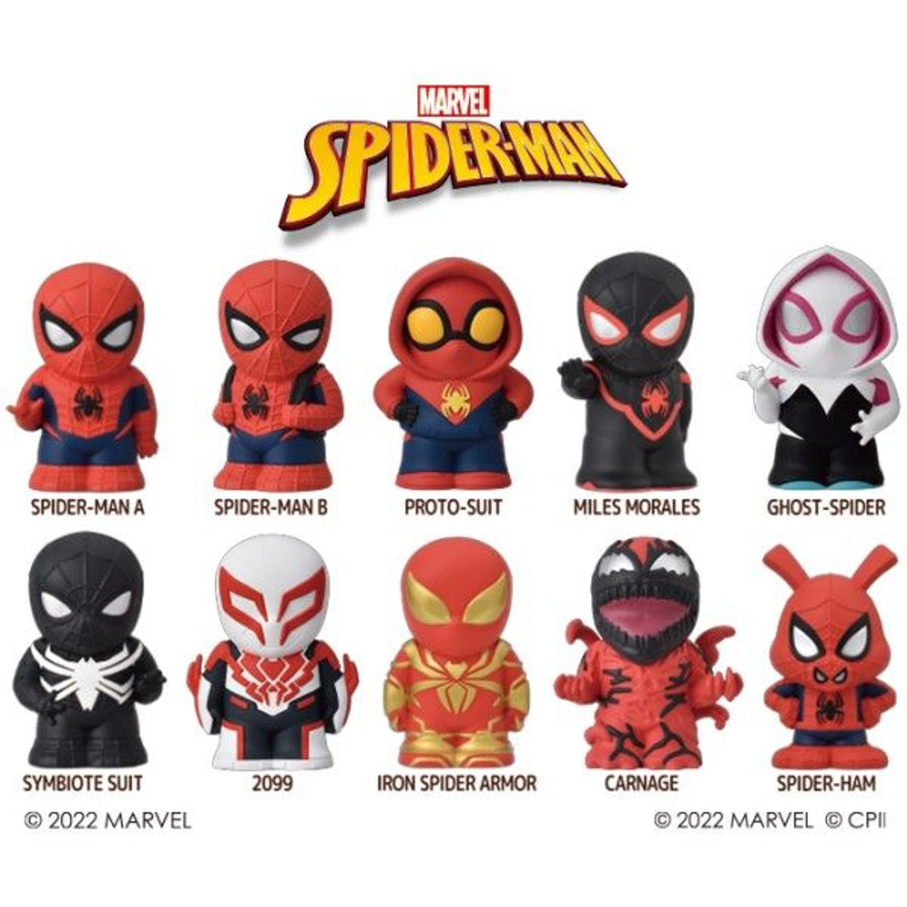 エンスカイ　MARVEL SOFTVI PUPPET MASCOT 全14種 エンスカイ MARVEL SOFTVI PUPPET MASCOT 全14種 - メルカリ