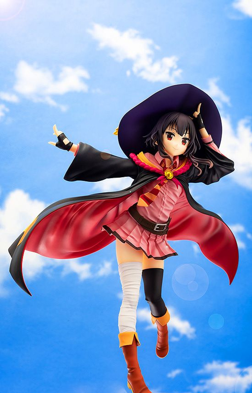 Eiga Kono Subarashii Sekai ni Shukufuku wo! Kurenai Densetsu - Megumin - KD  Colle - 1/7 - Oiran Ver. (Good Smile Company, Kadokawa) : r/AnimeFigures