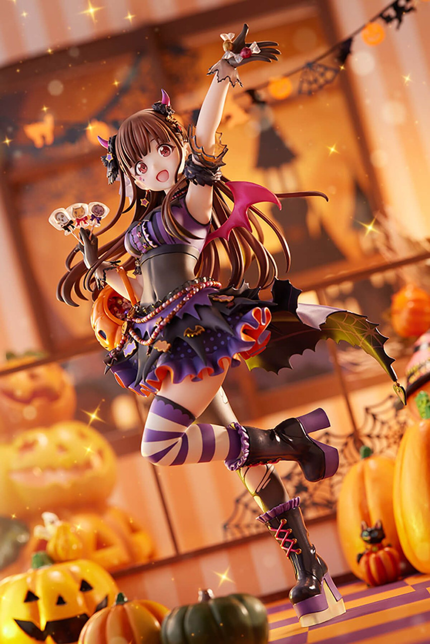 Stirring Milk Chiyoko Sonoda 1/7 Figure (THE IDOL M@STER)