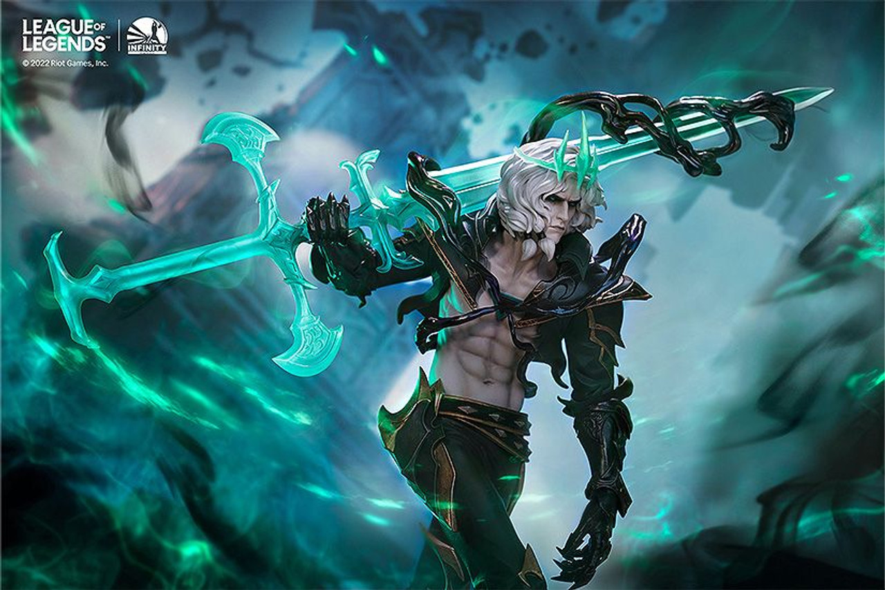 Infinity Studio×League of Legends The Ruined King- Viego 1/6
