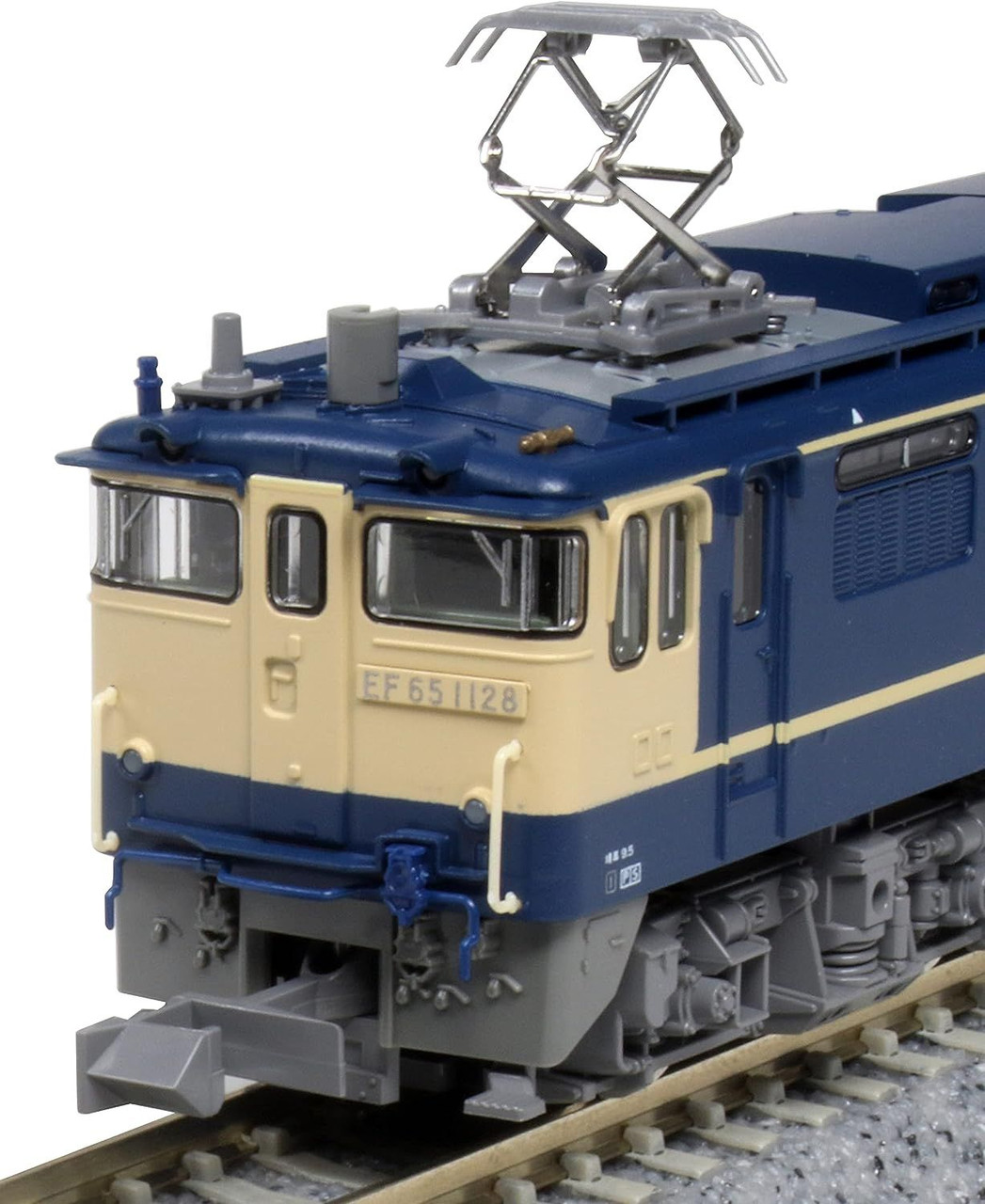 3061-6 Electric Locomotive Type EF65-1000 Shimonoseki Depot (N scale)