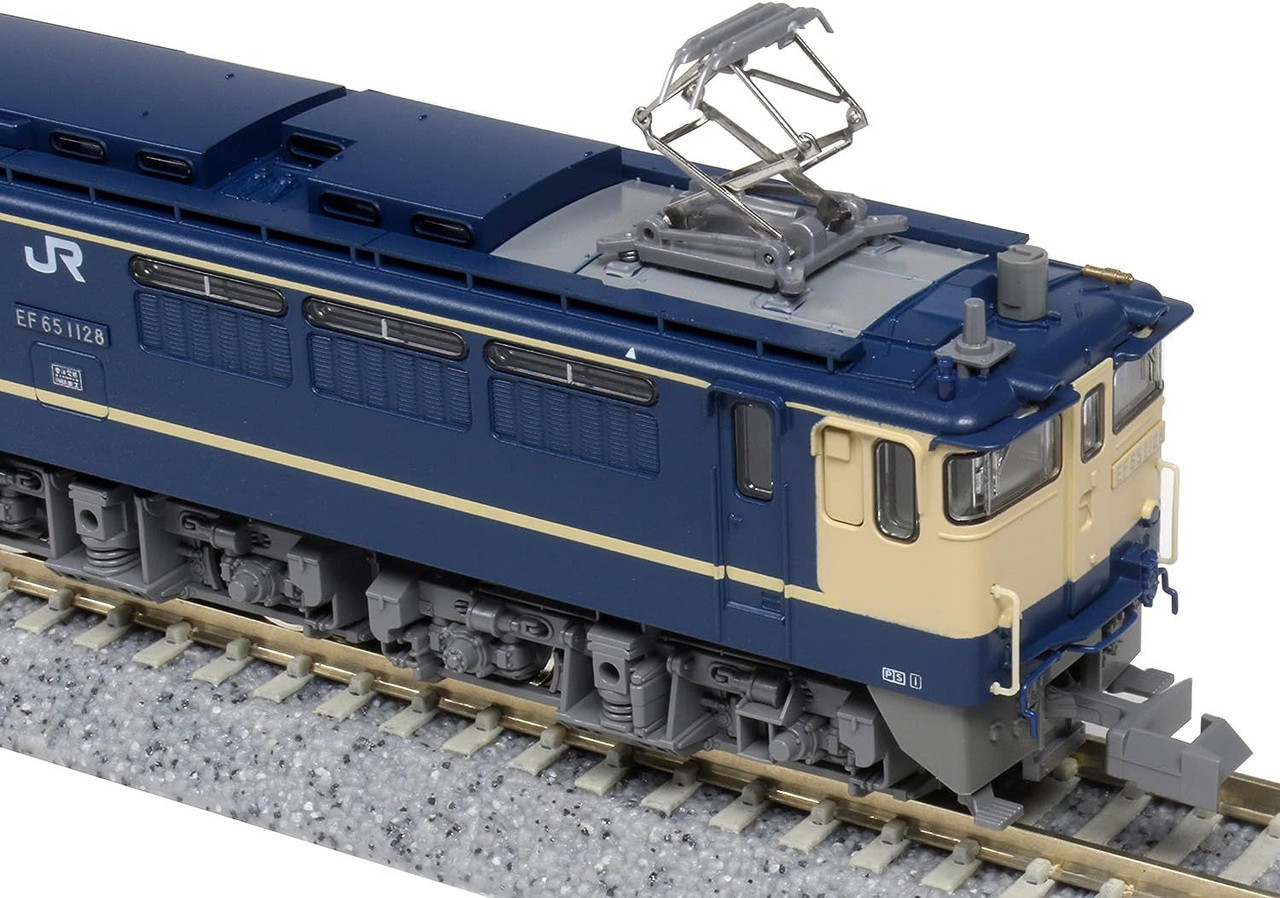 3061-6 Electric Locomotive Type EF65-1000 Shimonoseki Depot (N scale)