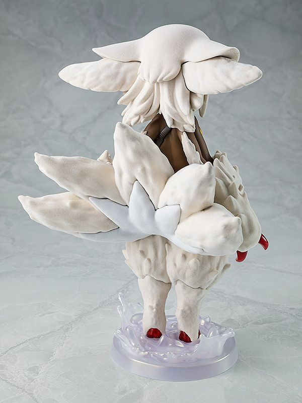 アヌビアス・ナナホワイト＋ブセファランドラ・バイオレット　セット Faputa 1/7 Figure (Made in Abyss: The Golden City of the Scorching