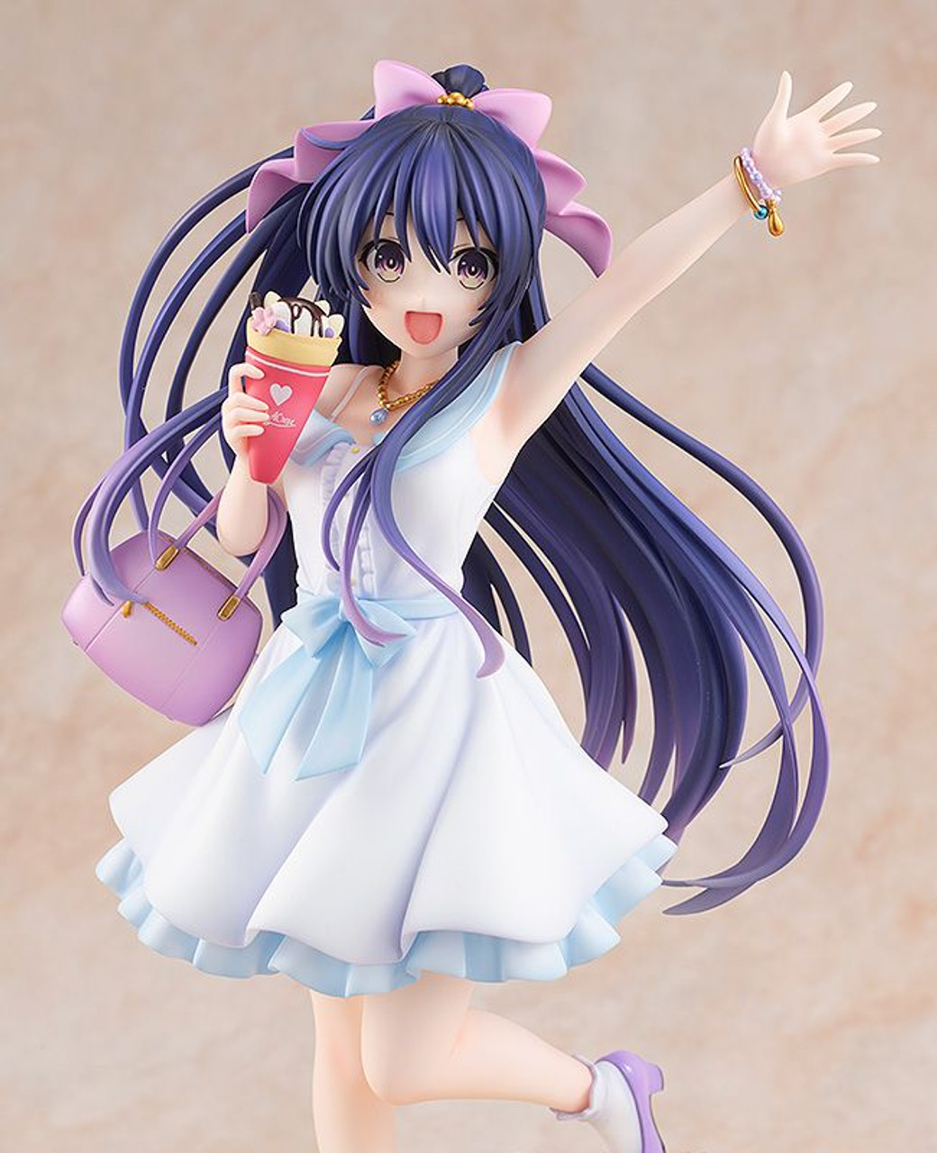 Date A Live Light Novel Tohka Yatogami: Date ver. 1/7 Figure