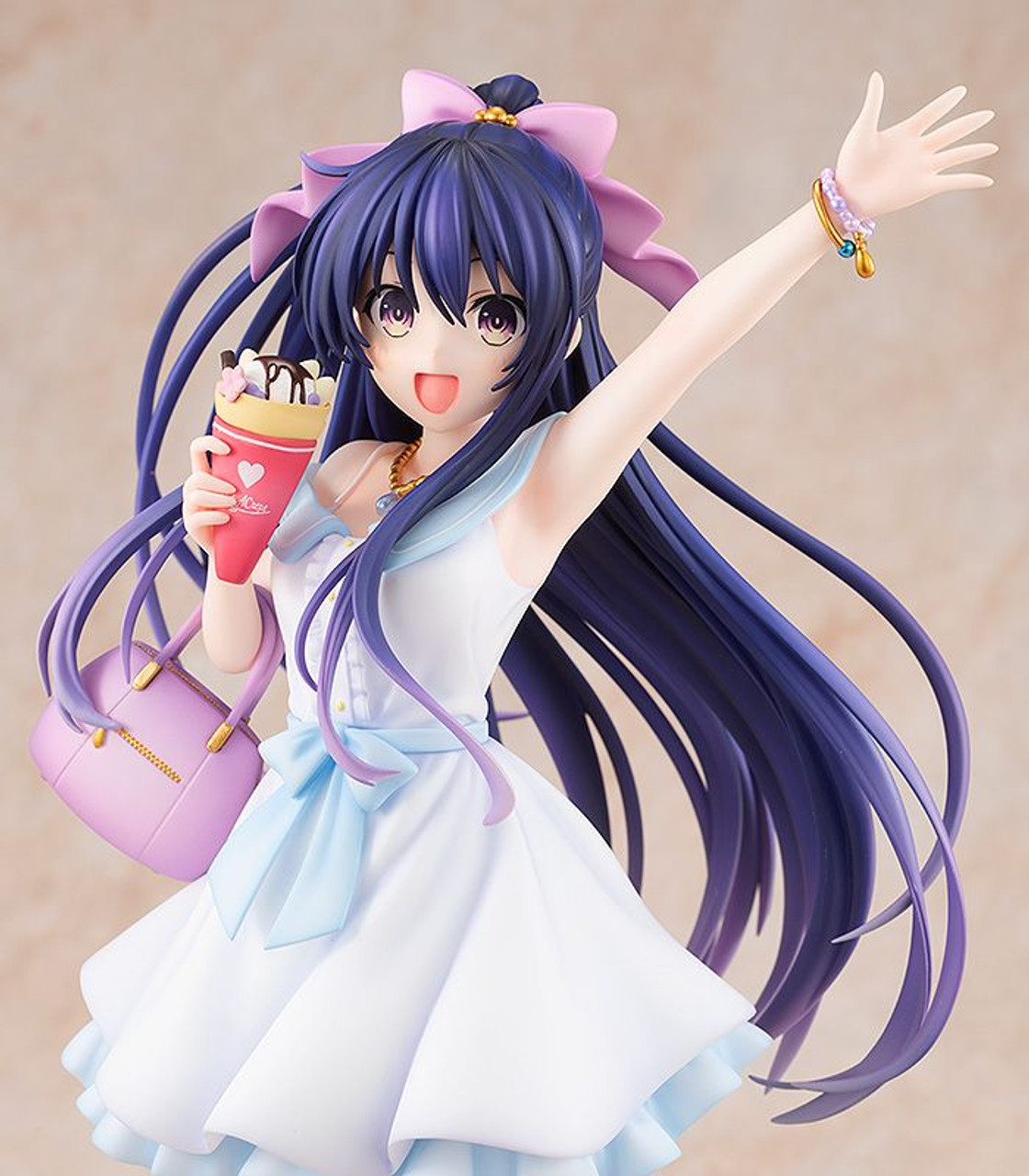 KADOKAWA Date A Live Light Novel Tohka Yatogami: Date ver. 1/7 Figure (Date  A Live)