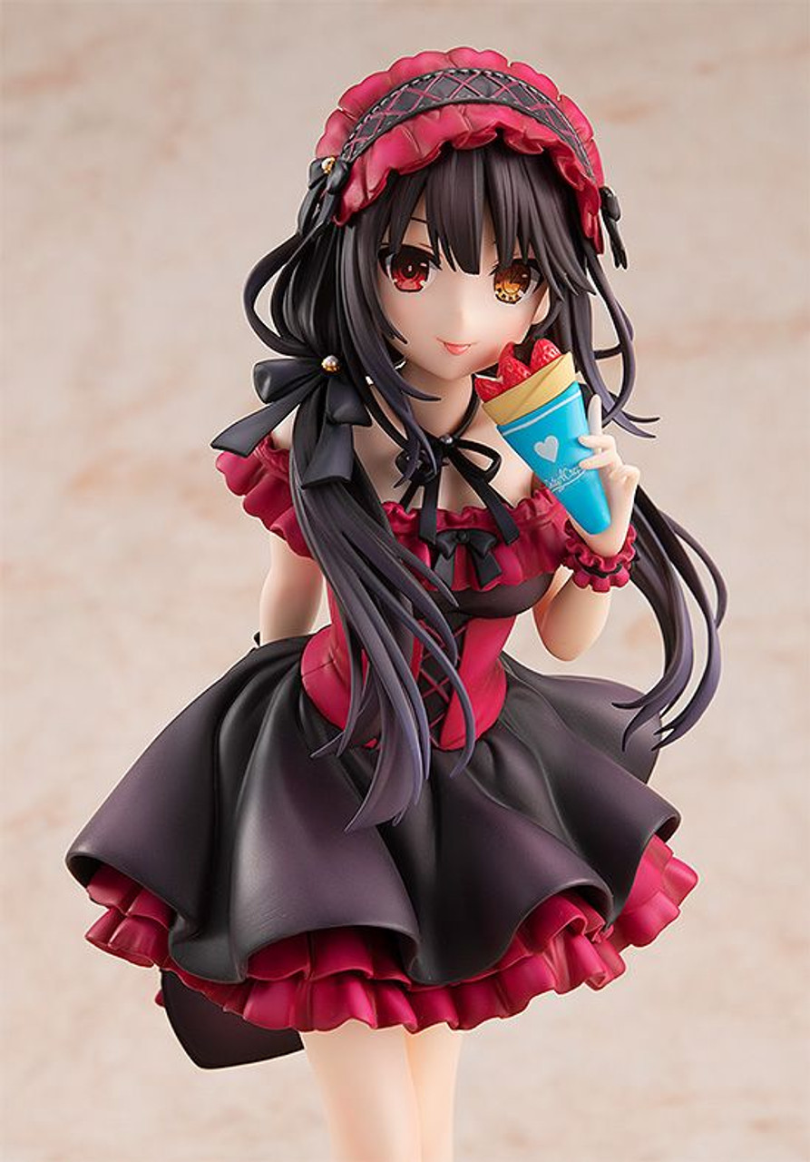 KADOKAWA Date A Live Light Novel Kurumi Tokisaki: Date ver. 1/7 Figure  (Date A Live)