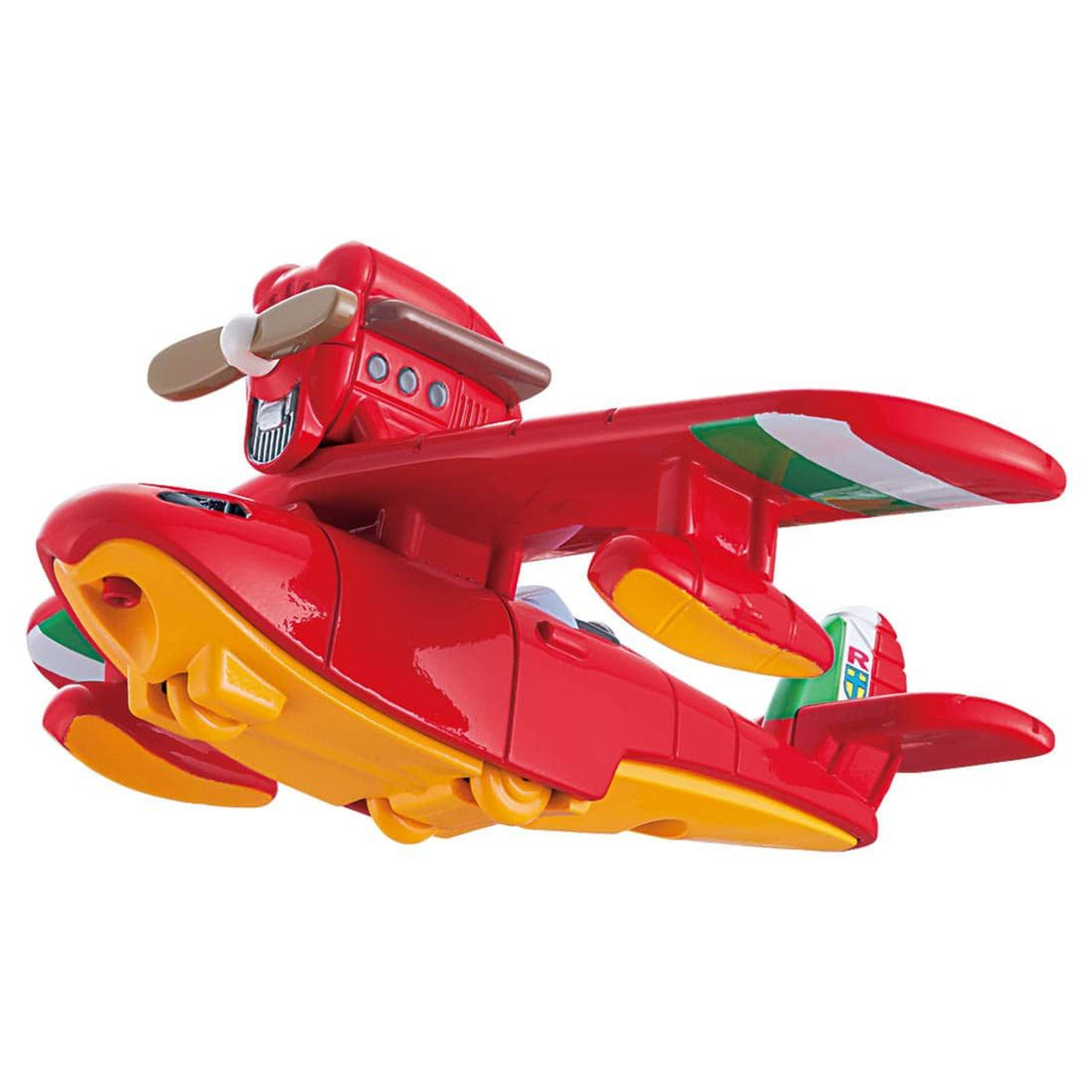 Dream Tomica Full of Ghibli 02 Porco Rosso Savoia S.21F