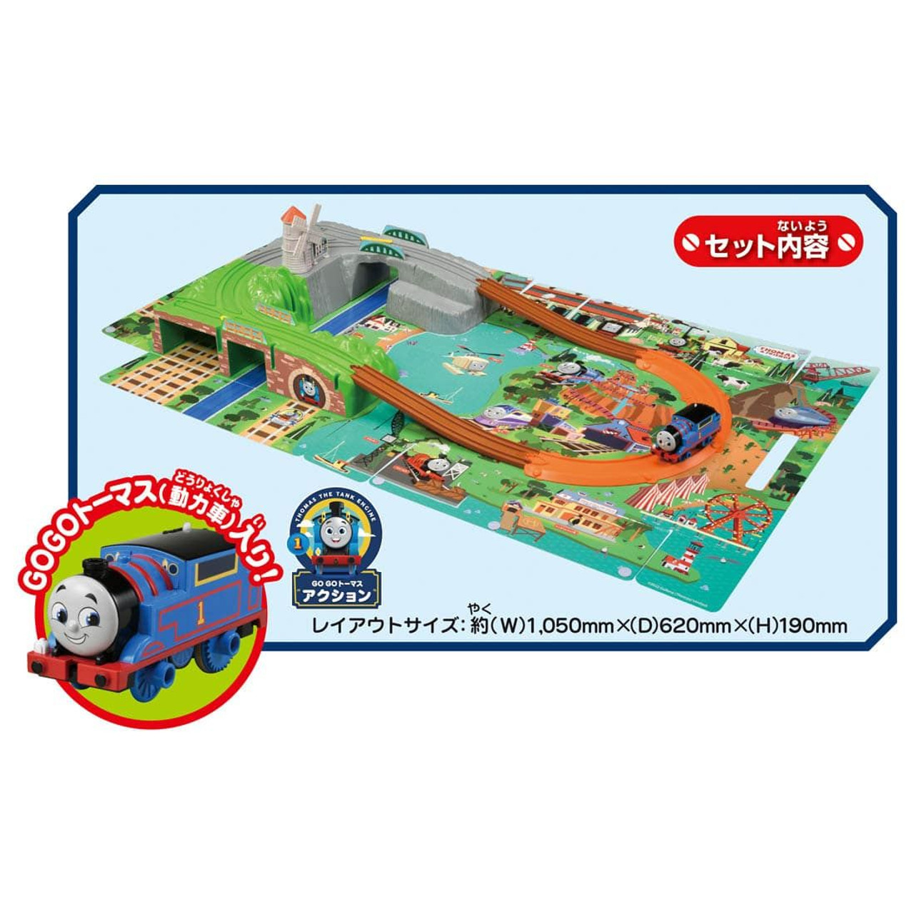 Pla-Rail Cruise Train DX Series Twilight Express Mizukaze