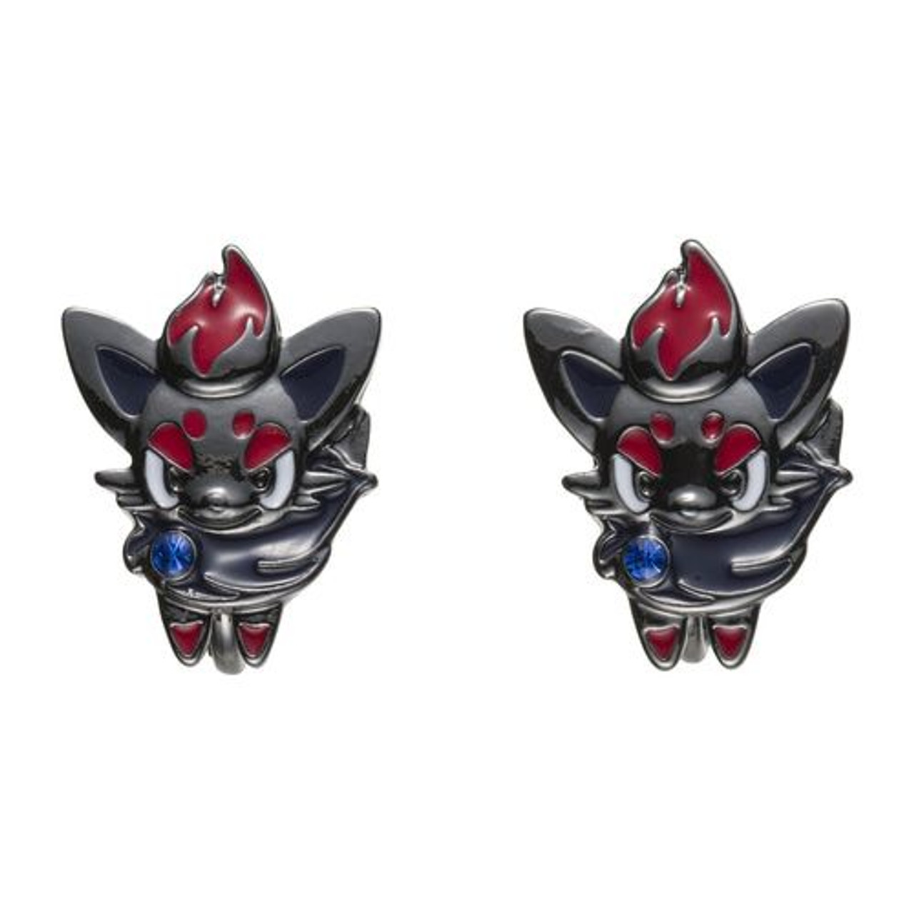 Accessory Zorua Earrings 76