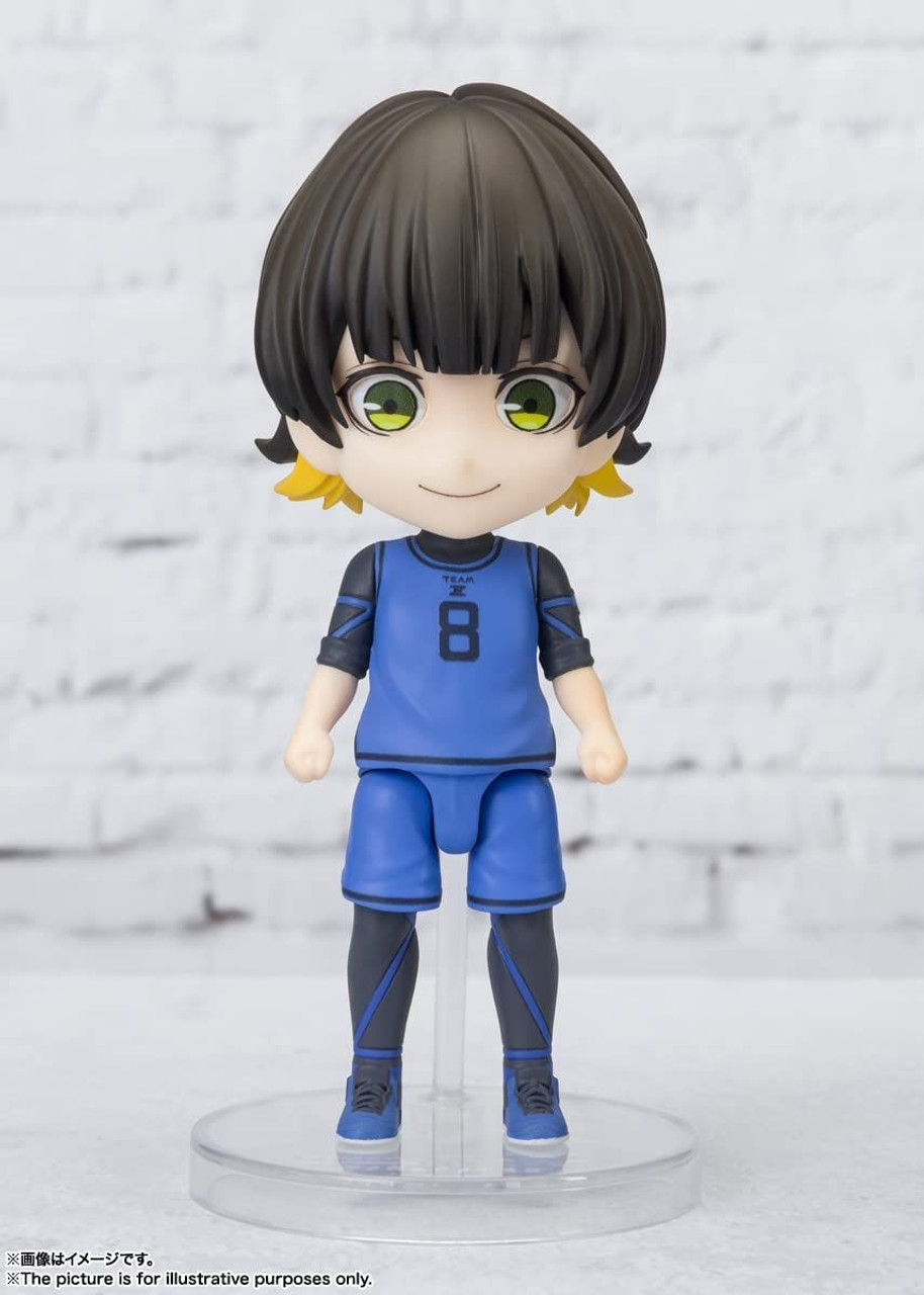 Trading figure All 6 types set 
