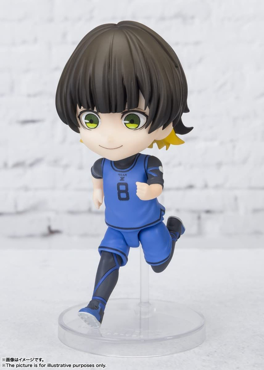Figuarts mini Meguru Bachira (Blue Lock)