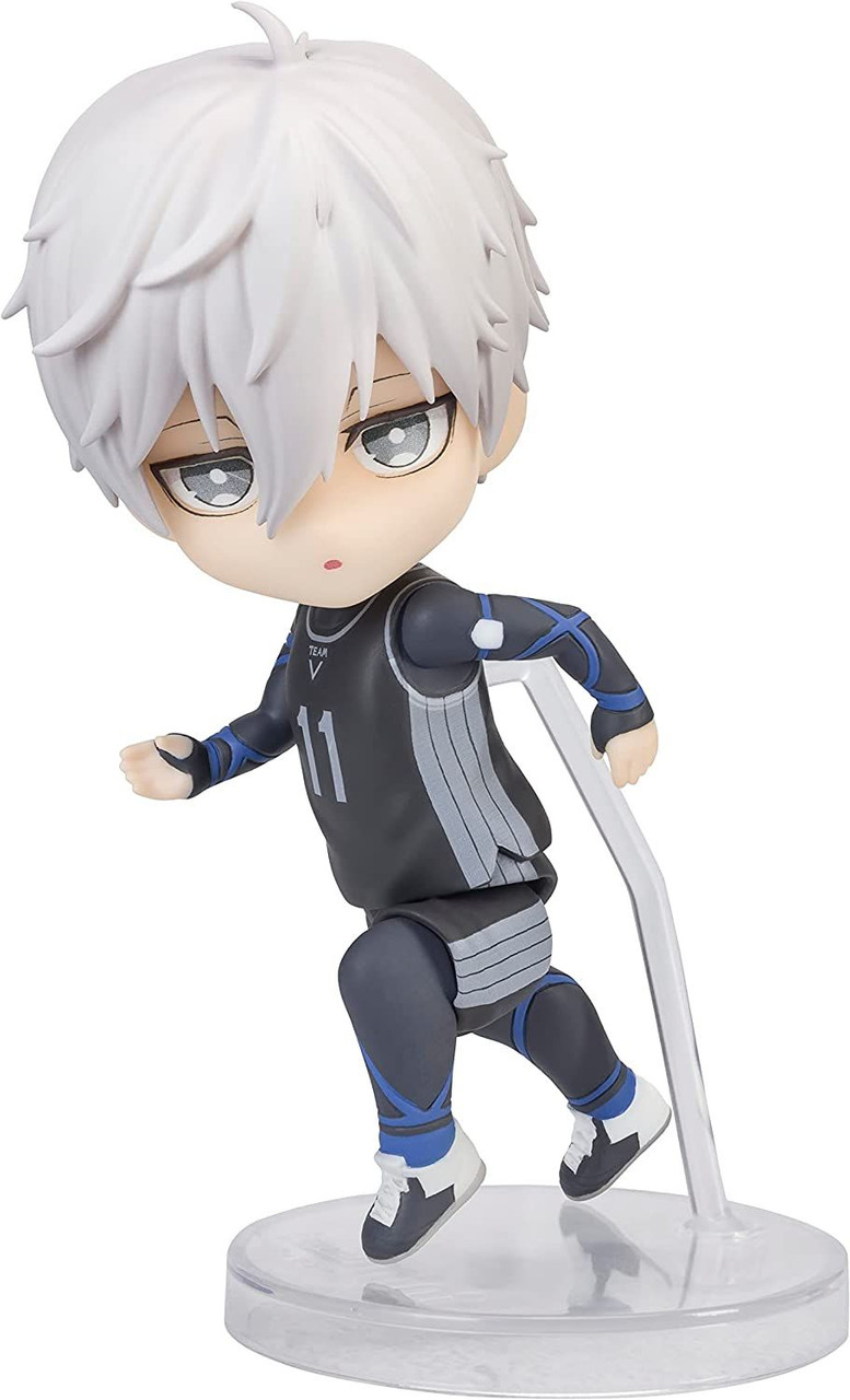 Figuarts mini Seishirou Nagi (Blue Lock)