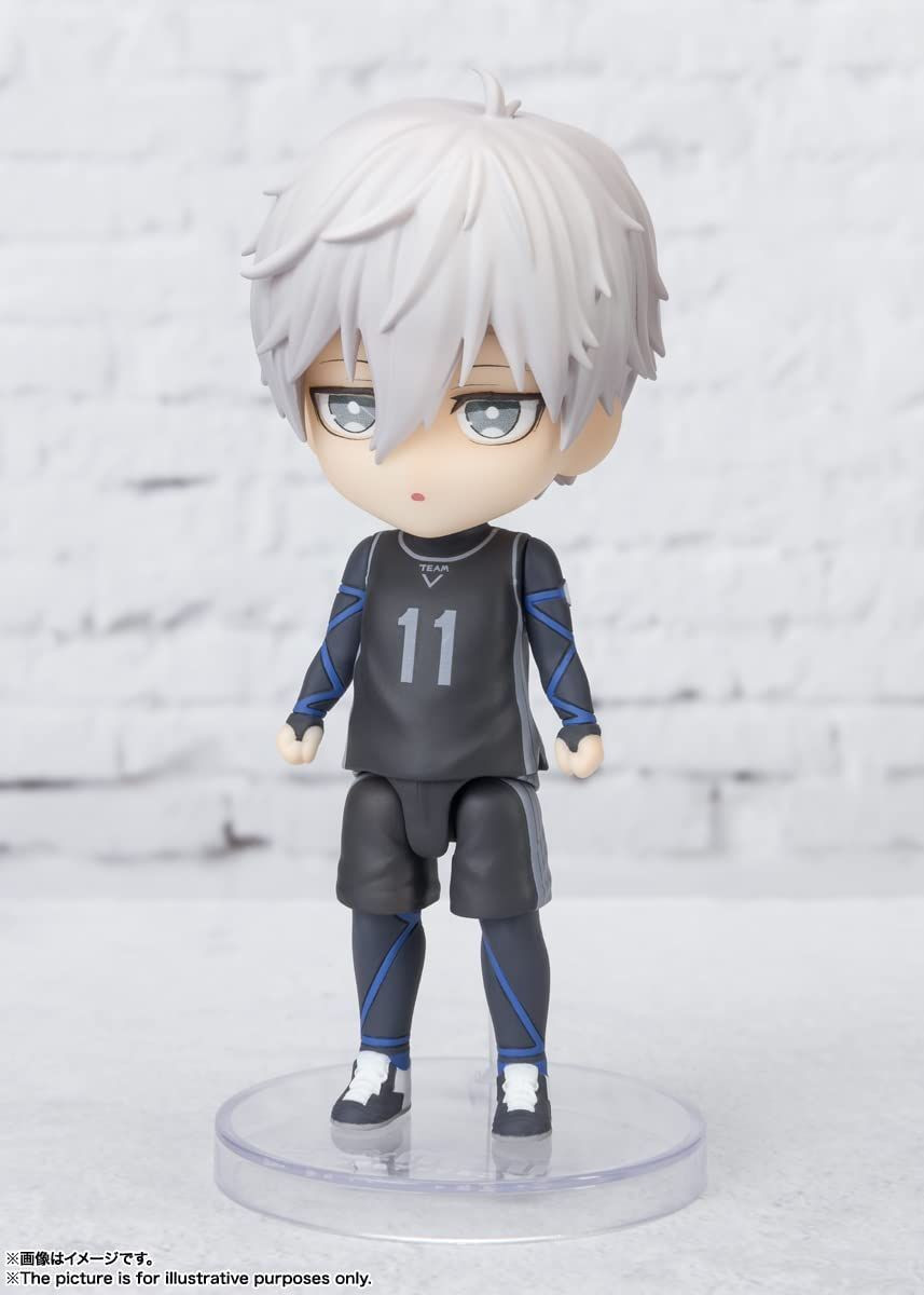 Figuarts mini Seishirou Nagi (Blue Lock)