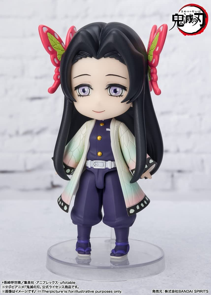 Figuarts mini Kanae Kocho (Demon Slayer: Kimetsu no Yaiba)