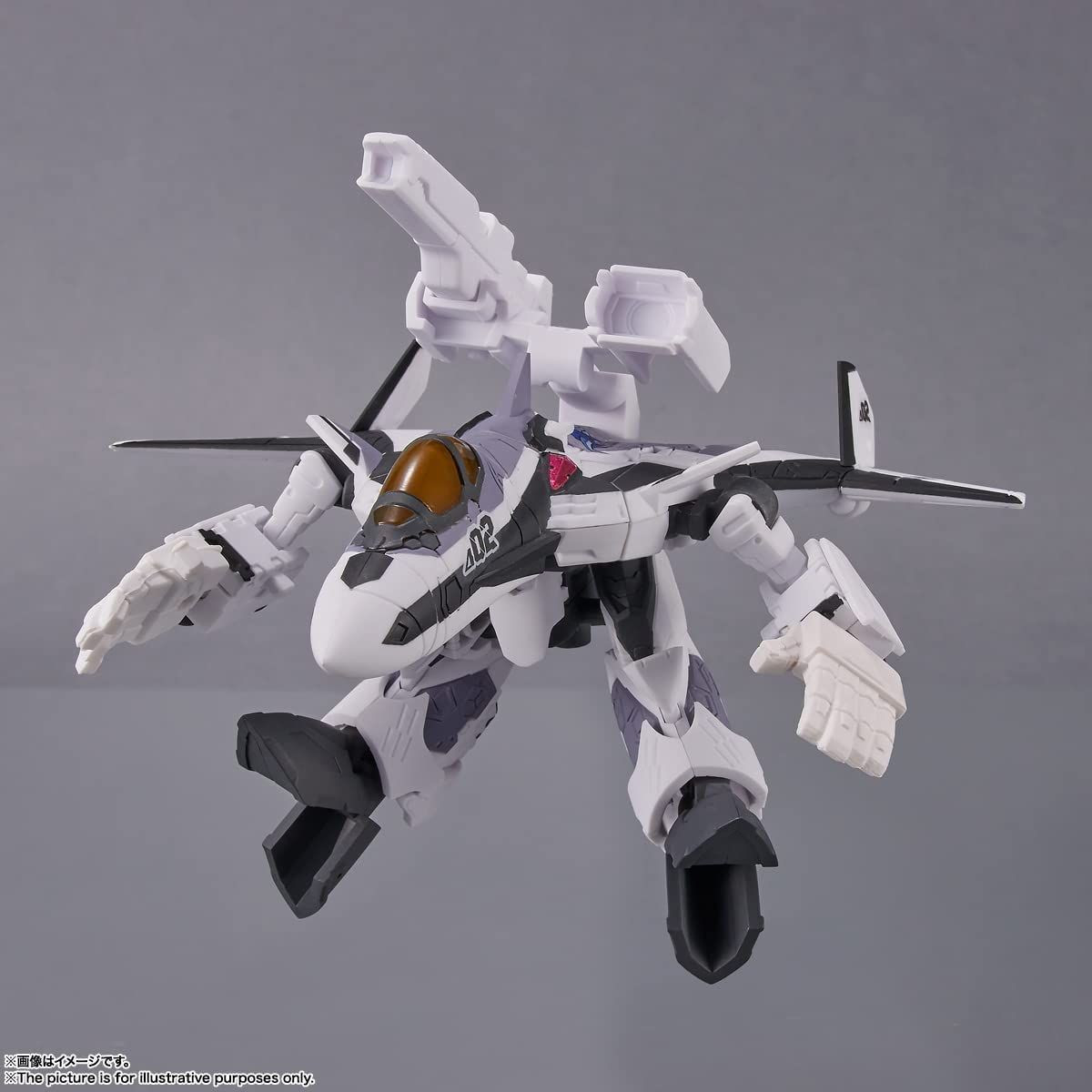 TINY SESSION VF-31F Siegfried Messer Ihlefeld Custom w/ Kaname