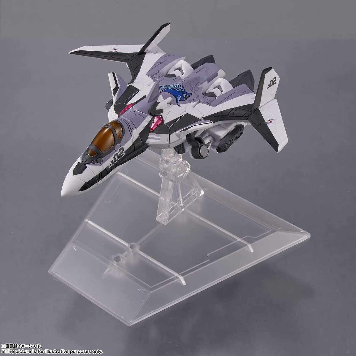 TINY SESSION VF-31F Siegfried Messer Ihlefeld Custom w/ Kaname