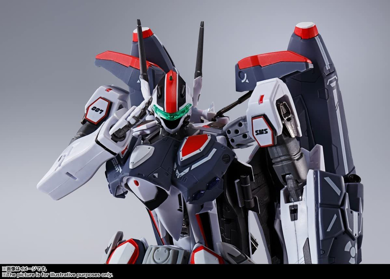 DX Chogokin VF-25F Super Messiah Valkyrie Alto Saotome