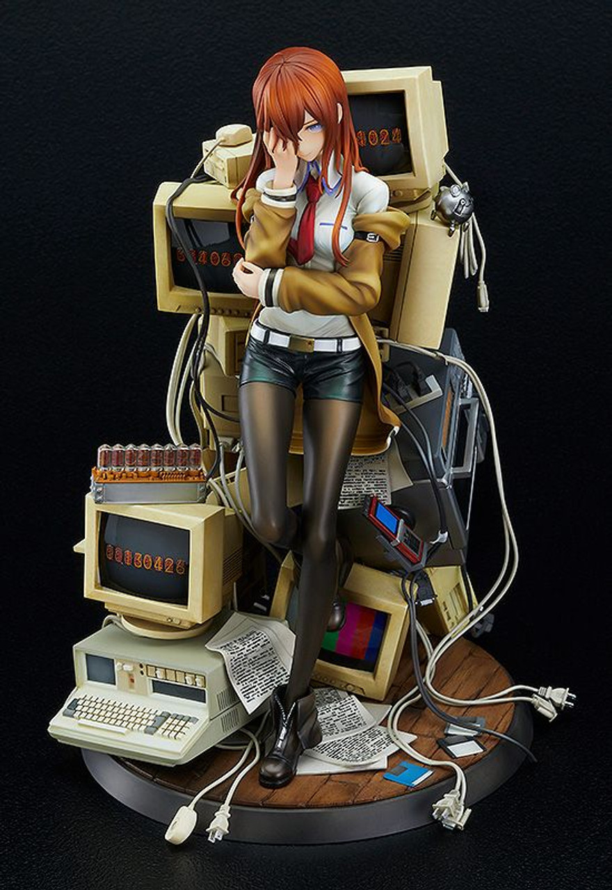 Kurisu Makise ~Reading Steiner~ 1/7 Figure (STEINS;GATE)
