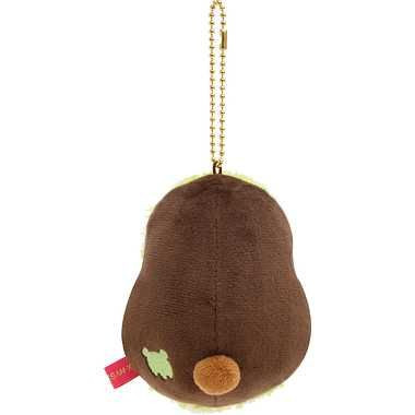 Rilakkuma Chairoikoguma Avocado Plush Toy Mascot