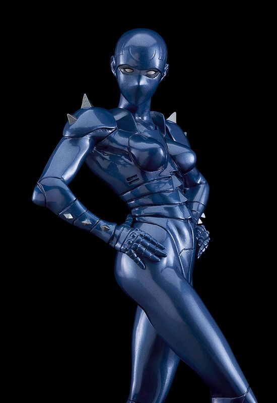 【正真正銘　未開封】POP UP PARADE COBRA アーマロイド・レディ POP UP PARADE Armaroid Lady Figure (COBRA THE SPACE PIRATE)