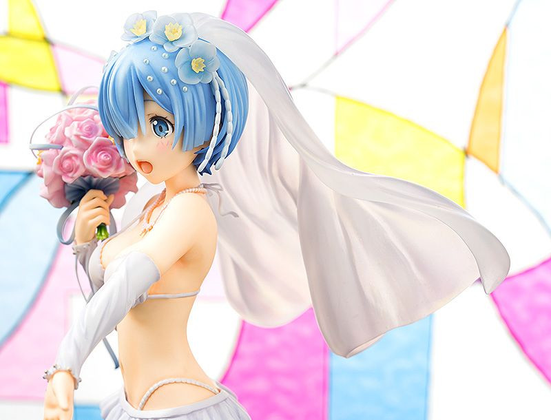 Figurine Re:ZERO -Starting Life in Another World- statuette PVC 1/7 R Figurine Re:ZERO -Starting Life in Another World- statuette PVC 1/7 R
