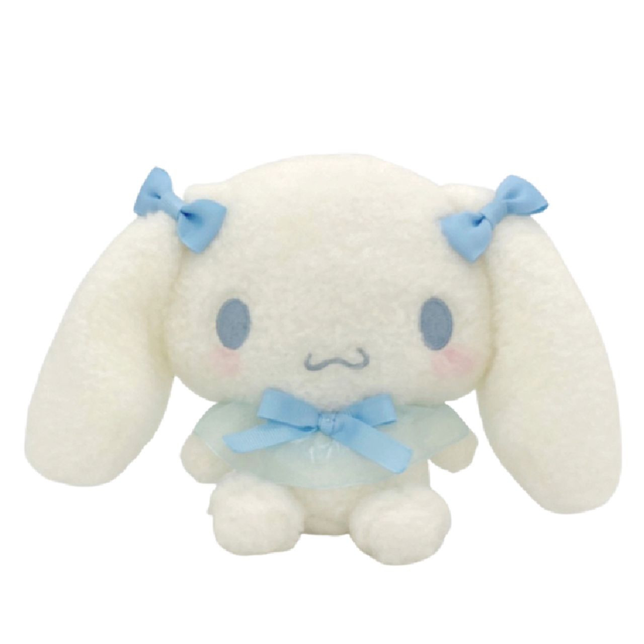 NAKAJIMA Sanrio Cinnamoroll Plush - Akarui