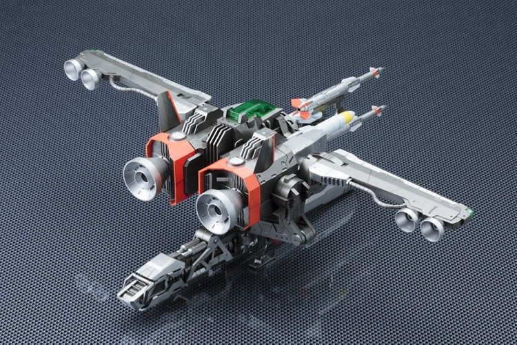 HMM Zoids 1/72 Iron Kong Prozen Knights Plastic Model