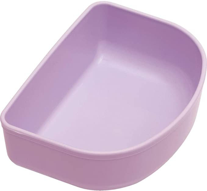 San-X Sumikko Gurashi Lunchbox Lila | Mikrowellen- & Spülmaschinengeeignet | 360 Ml Mit Trennwand