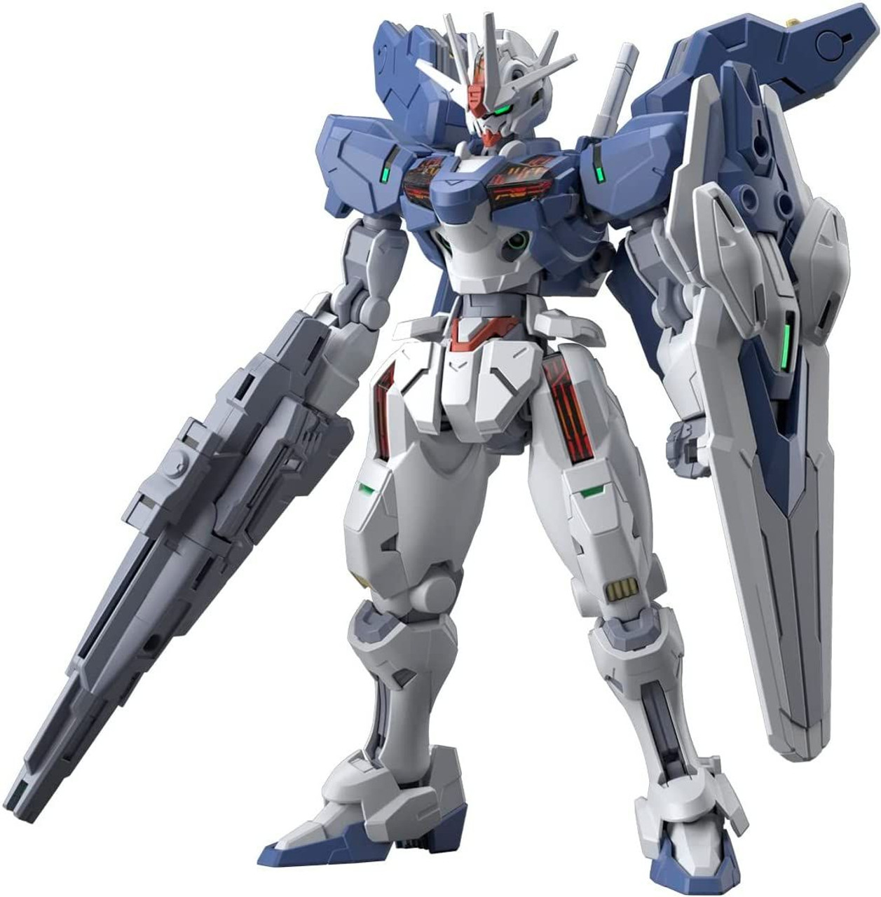 Bandai HG 1/144 Gundam Aerial (Rebuild) Plastic Model (Gundam: The Witch  from Mercury)