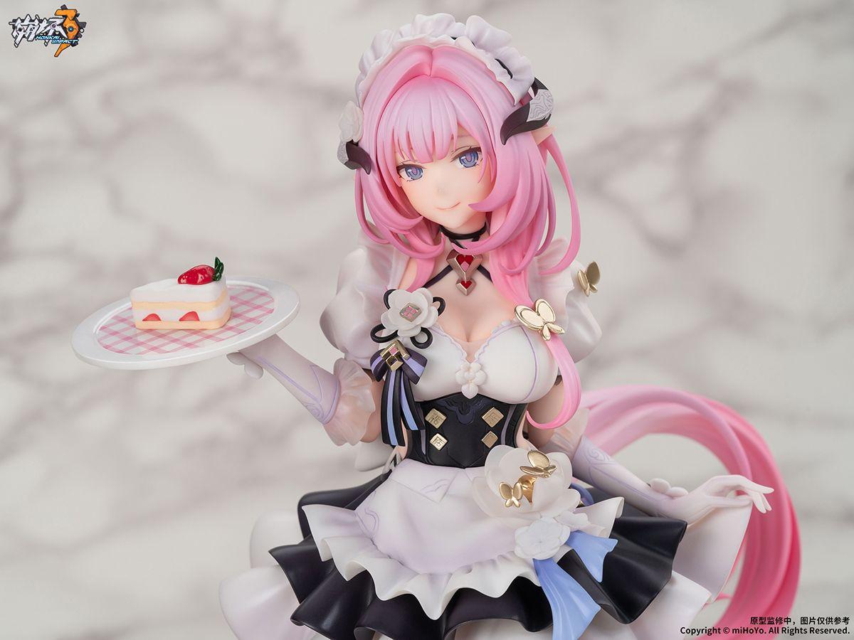 Elysia Miss Pink Ver. 1/7 Complete Figure (Honkai Impact 3rd)