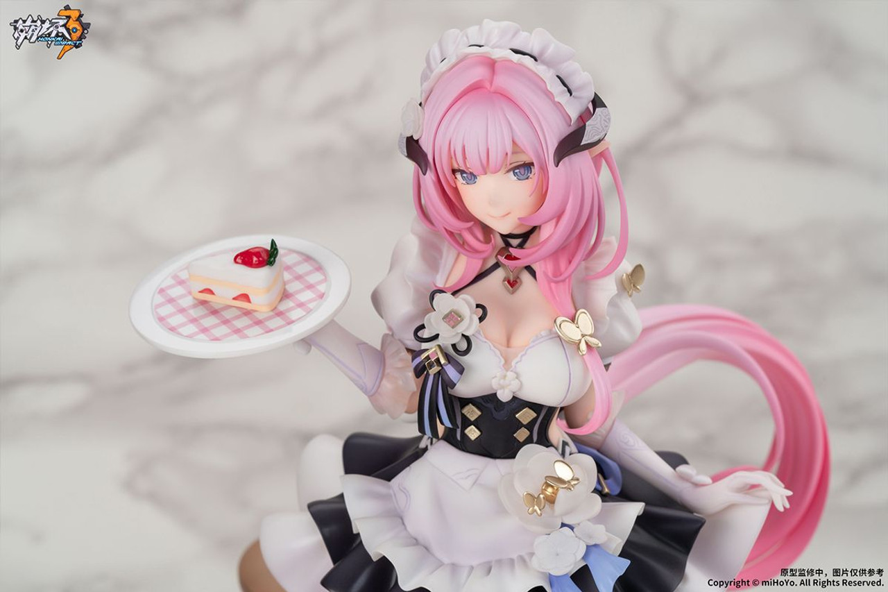 Tokyo Figure Elysia Miss Pink Ver. 1/7 Complete Figure (Honkai Impact 3rd)