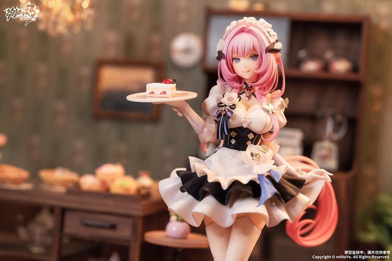 Tokyo Figure Elysia Miss Pink Ver. 1/7 Complete Figure (Honkai Impact 3rd)