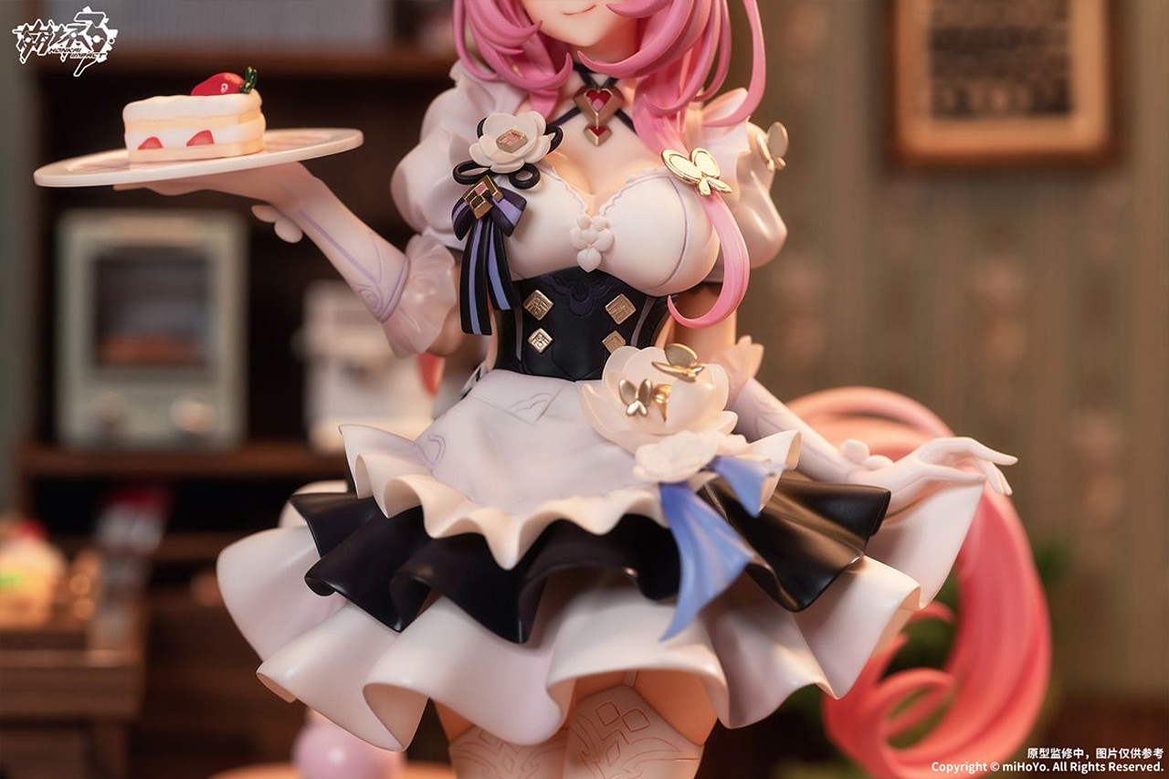 Tokyo Figure Elysia Miss Pink Ver. 1/7 Complete Figure (Honkai Impact 3rd)