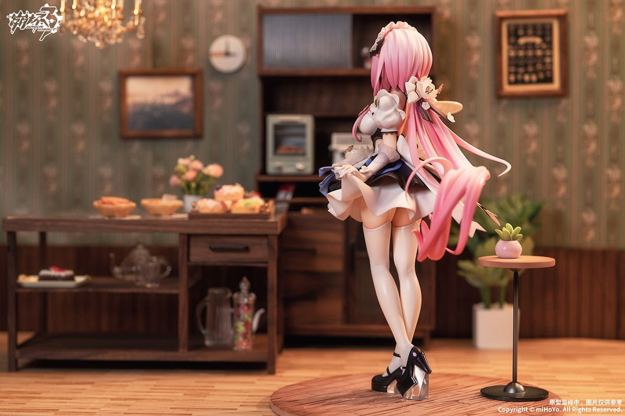 Tokyo Figure Elysia Miss Pink Ver. 1/7 Complete Figure (Honkai Impact 3rd)