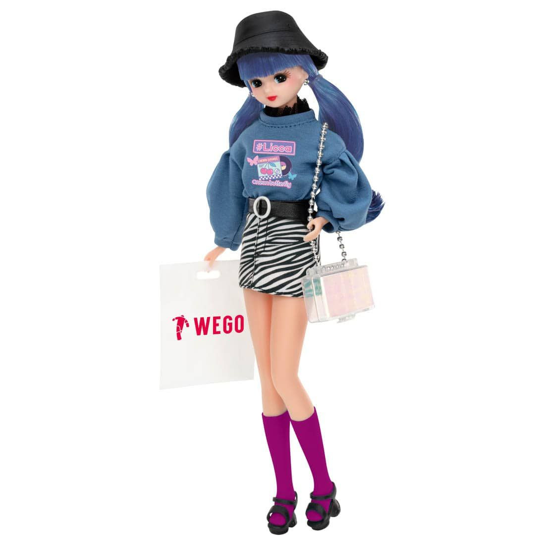 Licca Doll #Licca #Wego