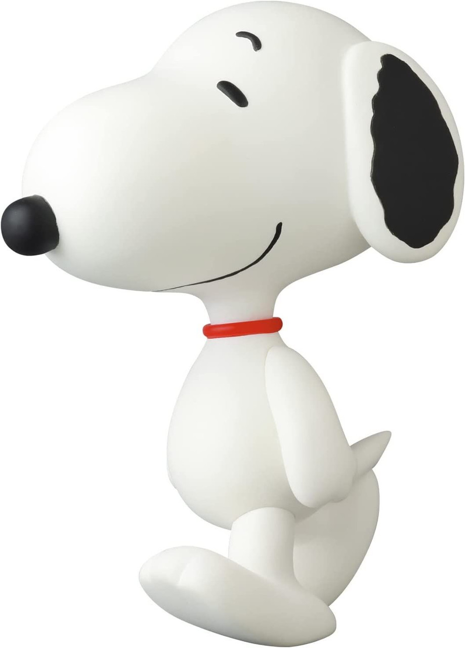 VCD-385 Snoopy and Woodstock 1997 Ver. Figure (Peanuts)